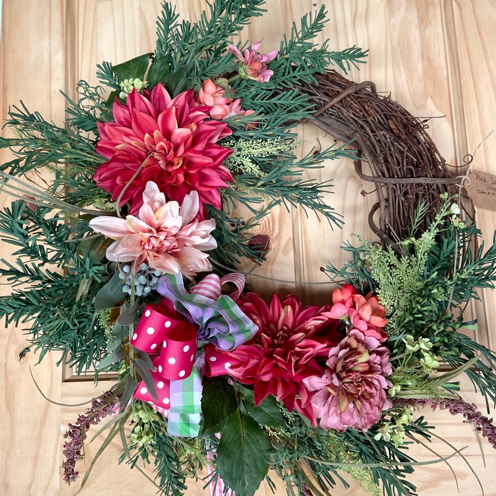 Spring Wreath